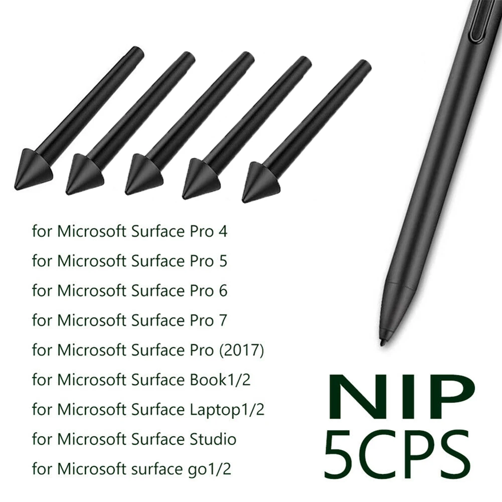 4/5pcs   ŸϷ   HB HB HB 2H 2H ü ŰƮ Microsoft ǥ Pro 7/6/5 // å/Ʃ/Go