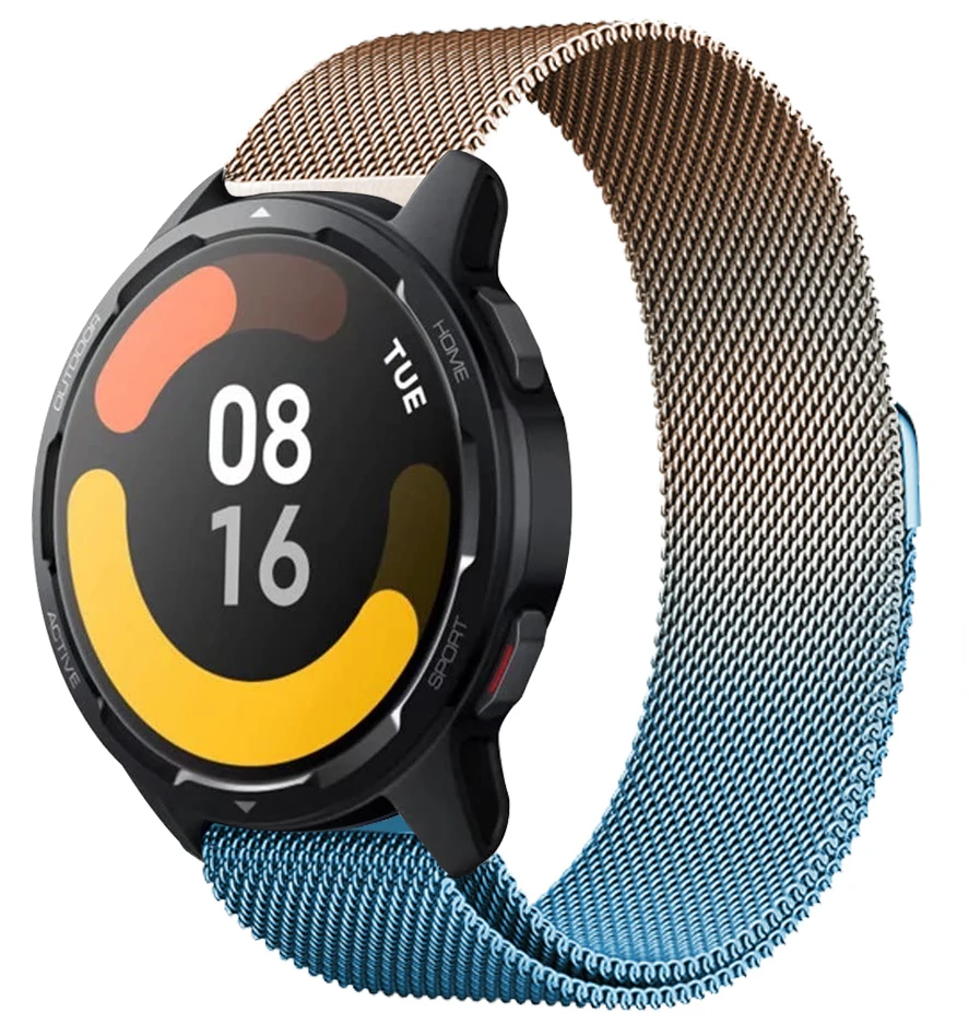 Magnetic Loop Metal Wristband Replacement