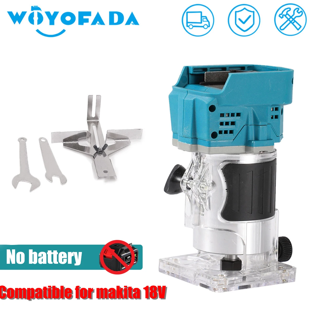 Cepillo Electrico Madera SURTEK Cepillo Para Carpintero, 14