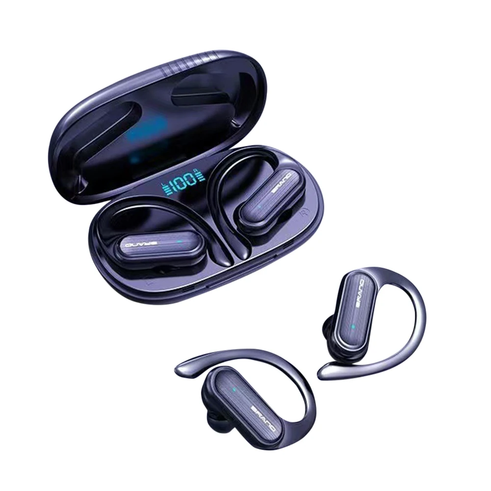  A520 Auriculares Bluetooth inalámbricos con luz táctil, mini  tapones para los oídos Anti-sudor HD Calidad de sonido estéreo Auriculares  universales (color de la piel) : Celulares y Accesorios