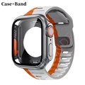 Gray Orange-Grey
