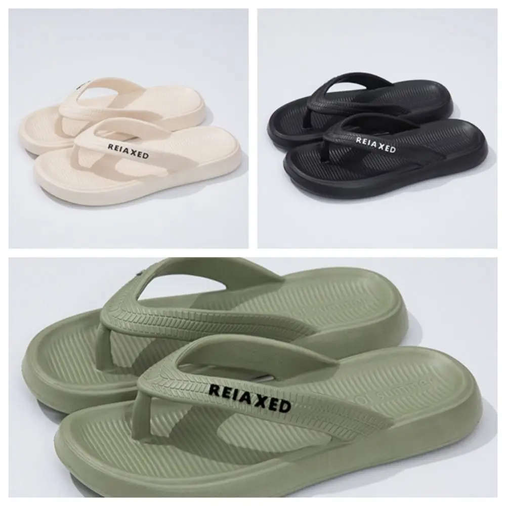 Enhanced Anti-Slip Unisex Slide Sandals with Soft Soles and Odor Resistant Design