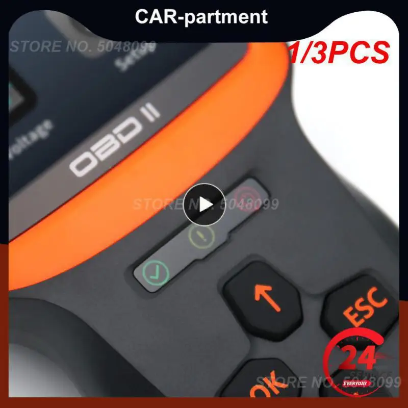 

1/3PCS Scanner Professional Auto Engine System Diagnostic Tool Lifetime Free Automotive DTC Lookup Code Reader Car Diagnostic