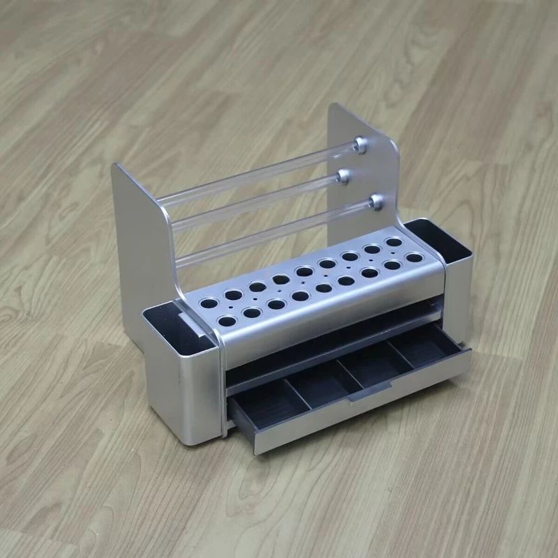 

Multifunctional Maintenance Tool Storage Box for Mobile Phone Maintenance Desktop Screwdriver Insertion Tool