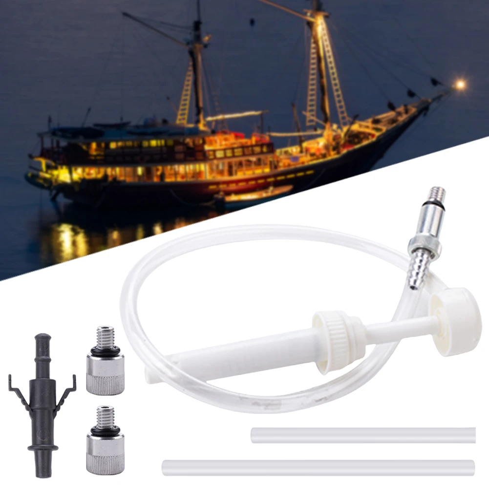 Transmission Fluid Marine Pump Gear Lube Pump Marine Lower Unit Gear Oil Standard Quart Bottles Mariner Outboard Motors