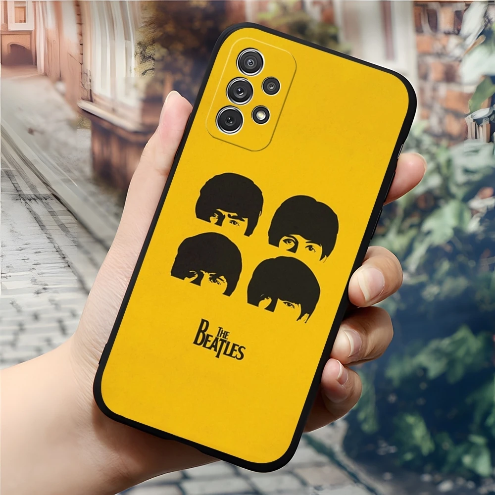 B-band The Beatles Design Phone Case