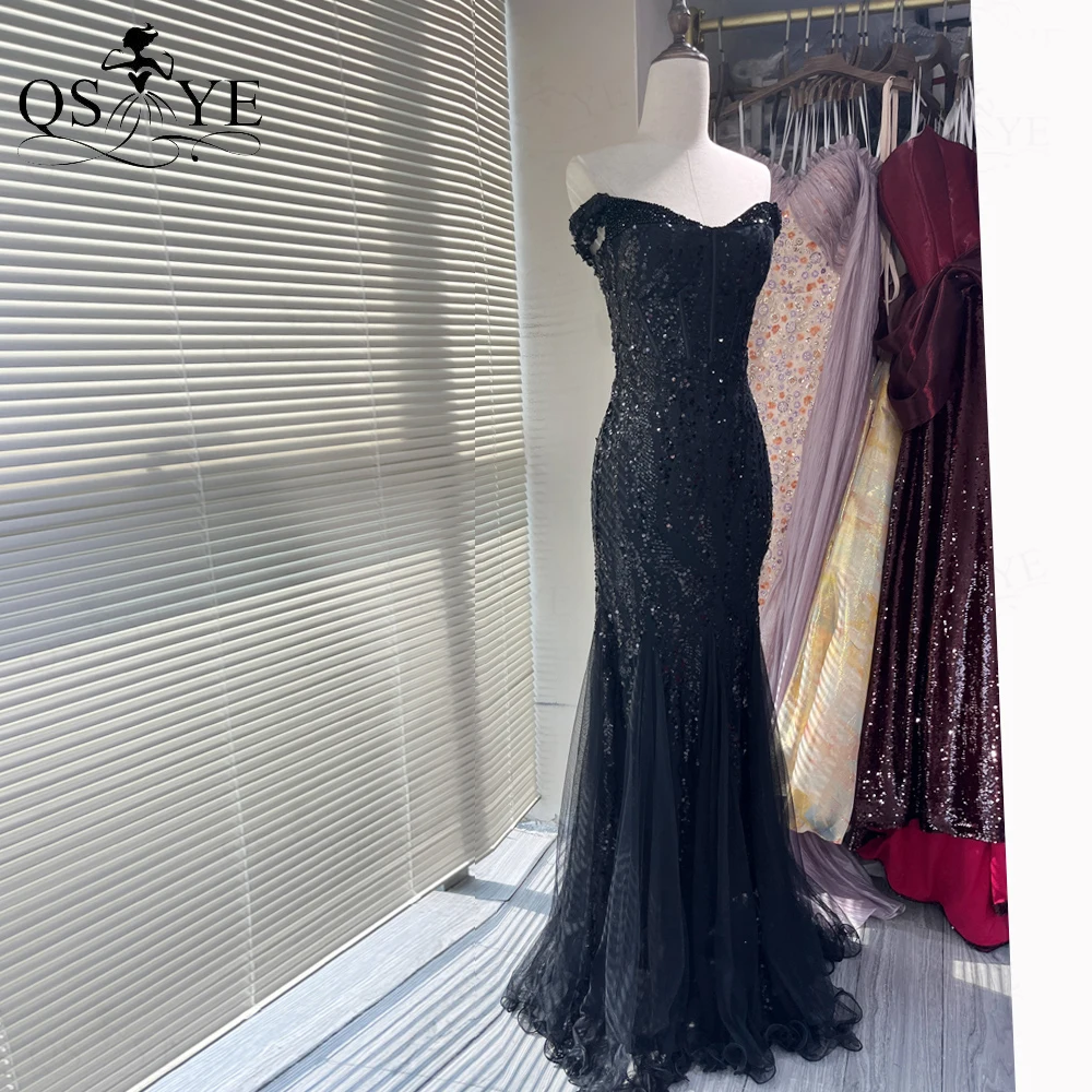 chinese dress ladies Long Tulle Mermaid Dress By Ellie Wilde EW34011