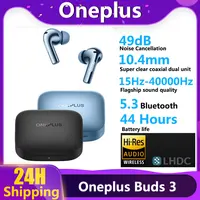 Original OnePlus Buds 3 Active Wireless Noise Reduction Bluetooth Endphone In-ear flagship sound quality water proof 1