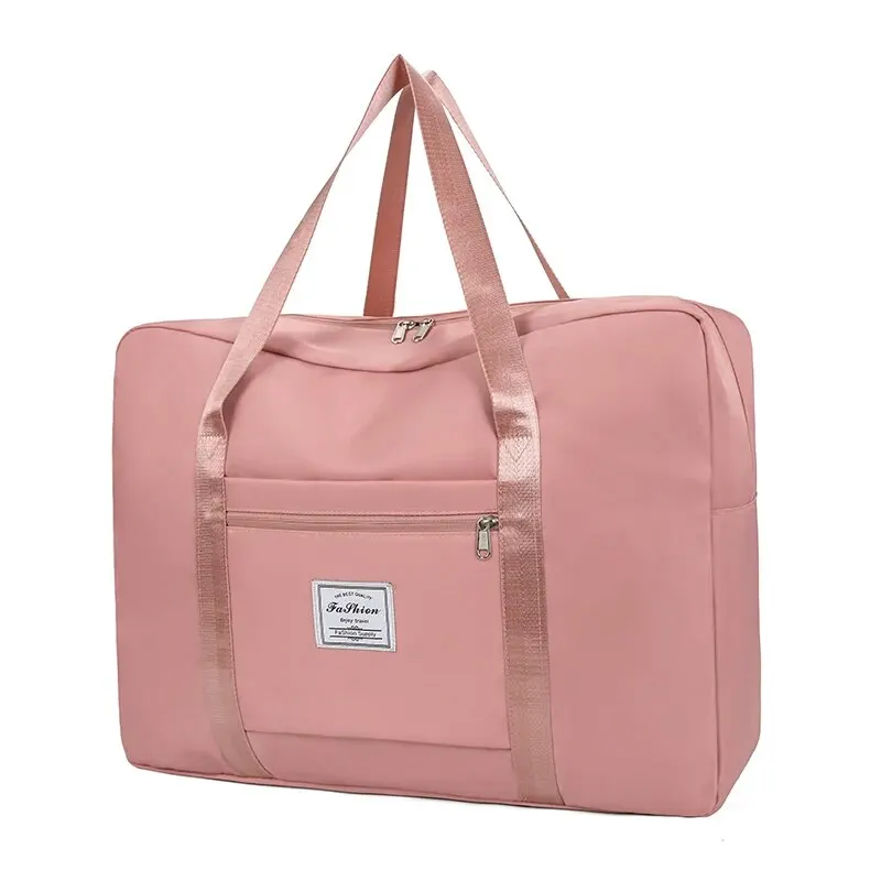 Storage bag, travel bags, clothes storage bags Travel Bag With Large Capacity For Short Distance Travel Clothing Storage Bag Lightweight HandBag