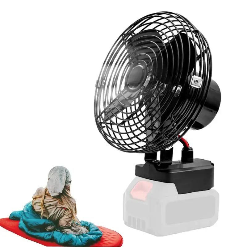 

Small Fan For Desk Battery Powered Cordless Table Fan With 2 Cooling Speeds Cooling Fan With Powerful Airflow Small Room Air