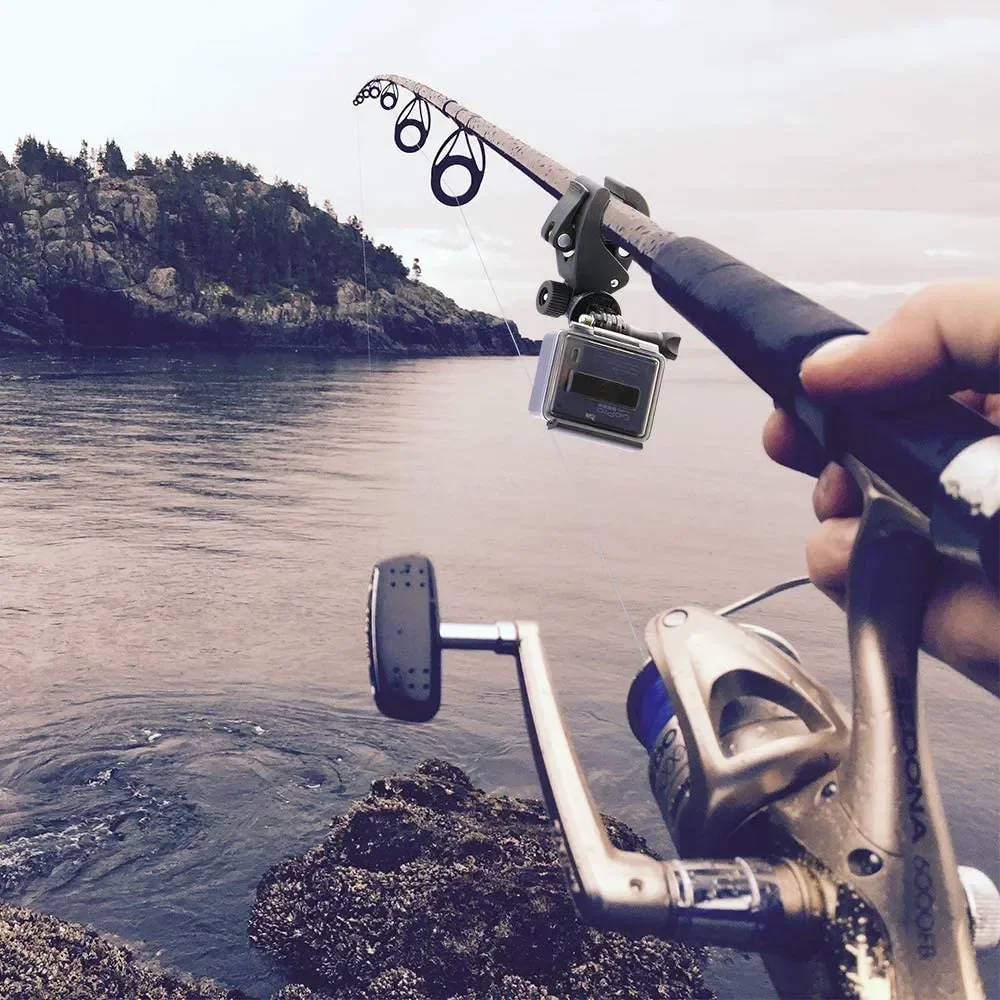Steun voor Motor- en Fietsstuur voor GoPro DJI Insta360 SJCAM