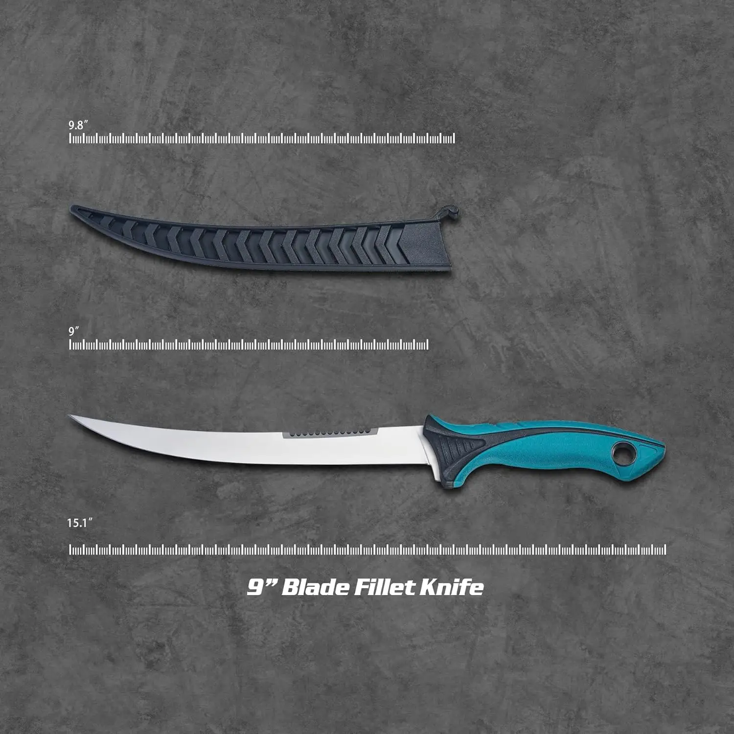 Fillet Knife Kit