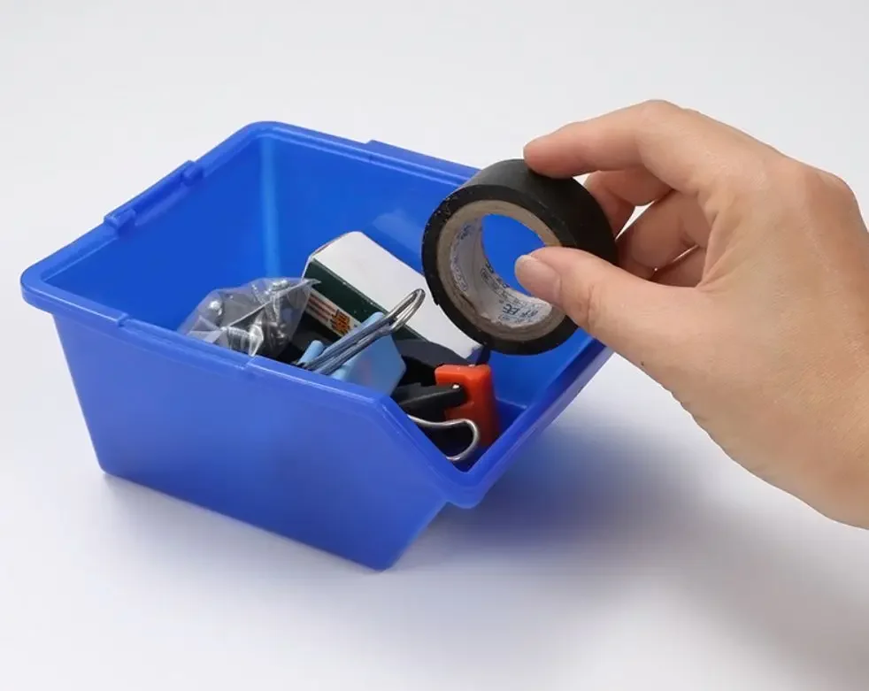 50%HOTStackable Plastic Small Parts Container Box Shelf Screw Storage Bin  Organizer - AliExpress