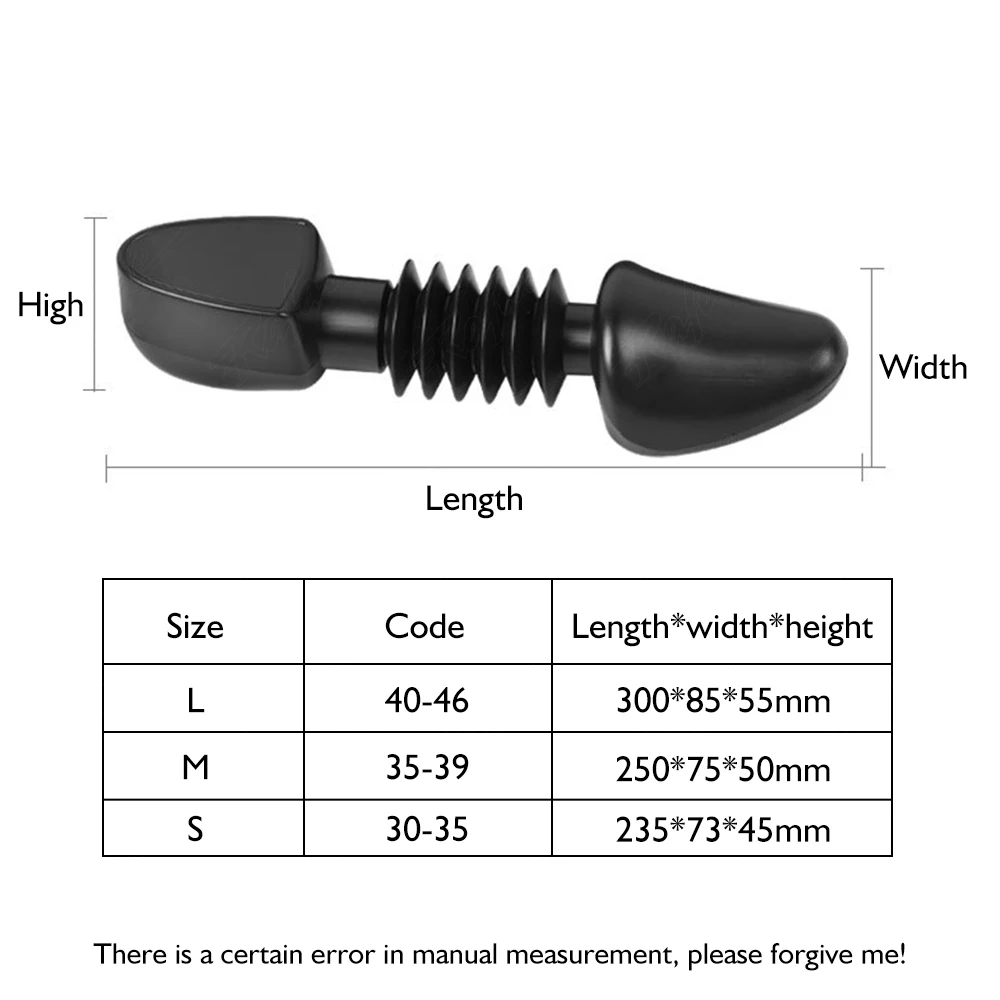 Unisex Plastic Adjustable Shoes Tree Stretcher/Boot Support Of Colorful Men And Women Shall Prevent The Crease Wrinkle Deformat shoe stretcher shoe accessories shoe tree