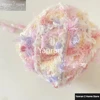 50g Wool Yarn Color Series Hand Mixed Thread Crochet Rod Needle Woven Knitting Scarf Bag Hairpin Dreamy Soft Crochet Yarn 1