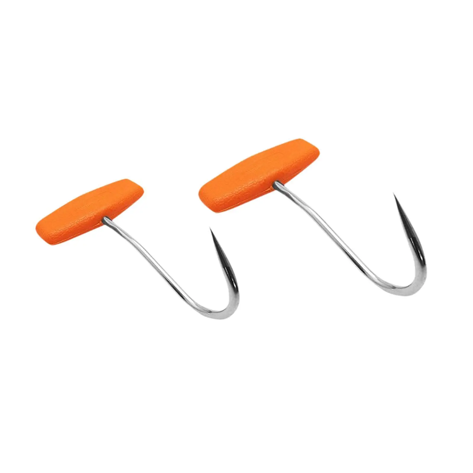 Meat Hook Grill Accessories Chef Meat Hook for Farmer Shop Preps