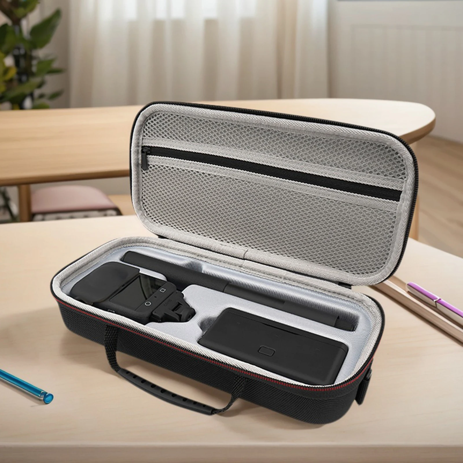 For DJI OSMO 360 Shockproof Camera Organizer Wear Resist Anti-Scratch Protective Bag Hard Shell Carrying Case Camera Accessories