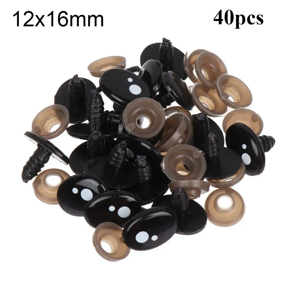 12x16mm 40pcs