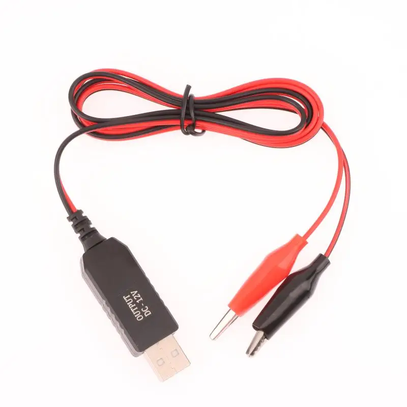 1 Piece Multimeter Microphone Toy's Remote Medical Devices USB 5V To 3V Converter Step Up Voltage Converter Power Cable