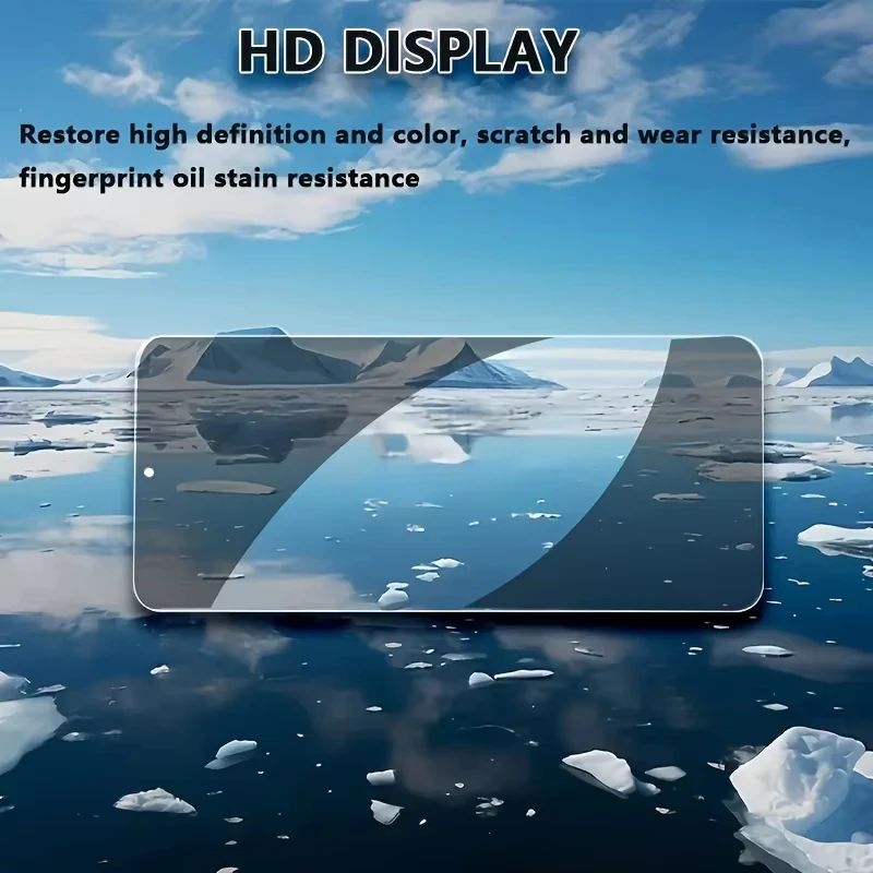 Anti-Spy Privacy Screen Protector Film - 3 Pack