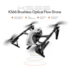 2023 New KS66 Drone Dual Camera 8K Professional Optical Flow Dual Brushless Dron Visual Hover Dual Lens Alloy Architecture Tosys 6