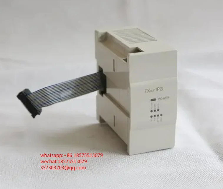 

For FX3U-1PG Communication Module fx3u-1pg 1 PIECE