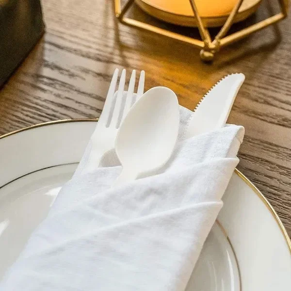 50‑Pack 12oz Biodegradable Cornstarch Soup Bowls – Compostable, Microwave‑Safe & Leak‑R... - SKU DCS16307 - UGI Pa...