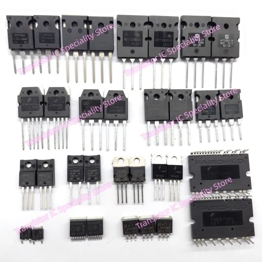 5PCS-10PCS  FCA22N60N   N TO-3P 600V 22A  Imported  Original  Best Quality