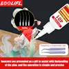 Effectively splicing hand tools, quickly repairing multifunctional 401 glue, and instantly dry repairing strong glue. 2