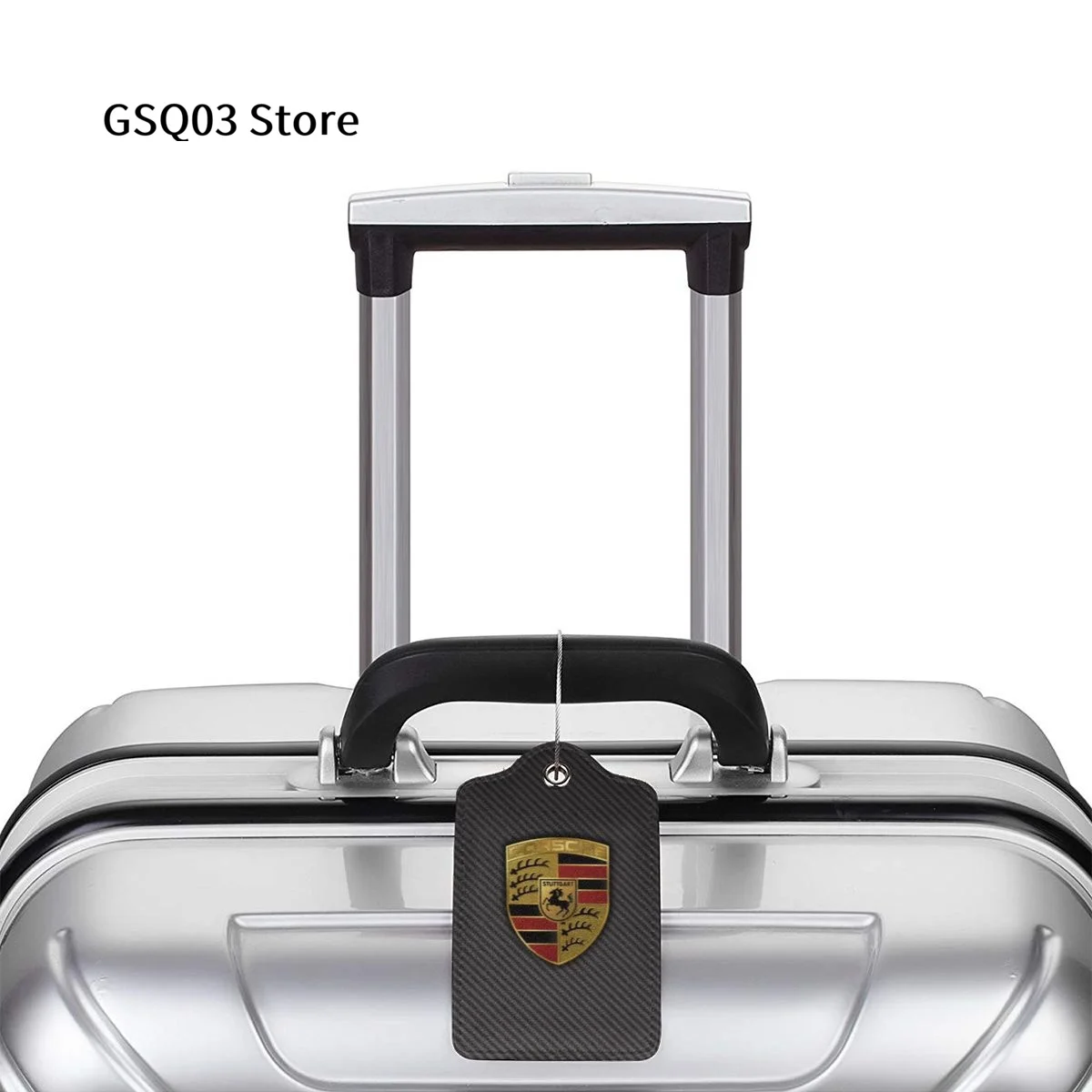 Рисунок 5 - Бирки для багажа P-Porsche Для чемоданов