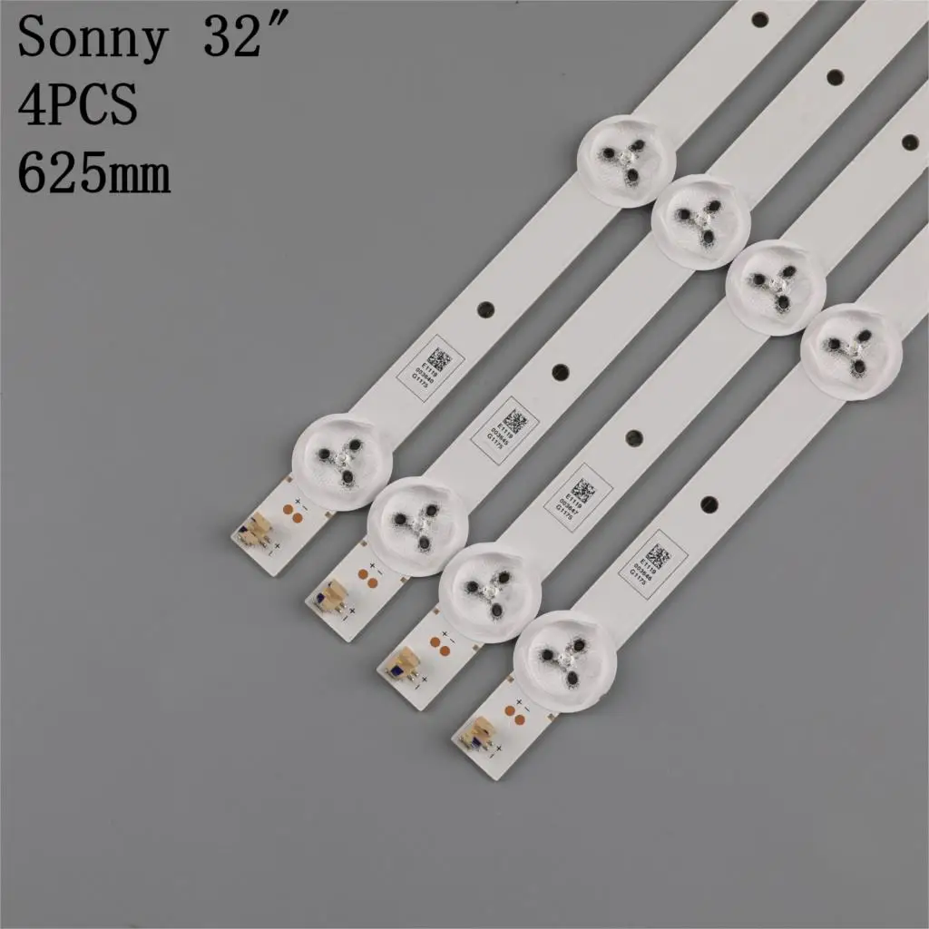 625mm LED Ʈ 8LED  KLV-32R426A KLV-32R421A KDL-32R423A KDL-32R400A KDL-32R420A SVG320AE1 S320DB3-1