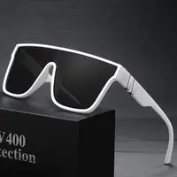 Lunettes de soleil carrées pour hommes et femmes, flambant neuves, pour la pêche, le Sport en plein air, la conduite, 2024 1