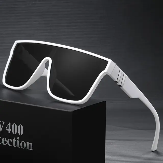 Lunettes de soleil carrées pour hommes et femmes, flambant neuves, pour la pêche, le Sport en plein air, la conduite, 2024 1