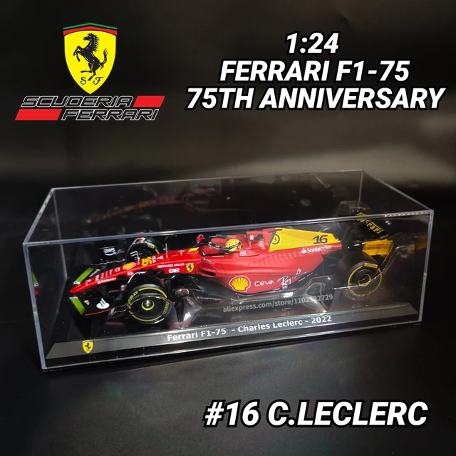 Une Ferrari F1 miniature pour 30 000 € !