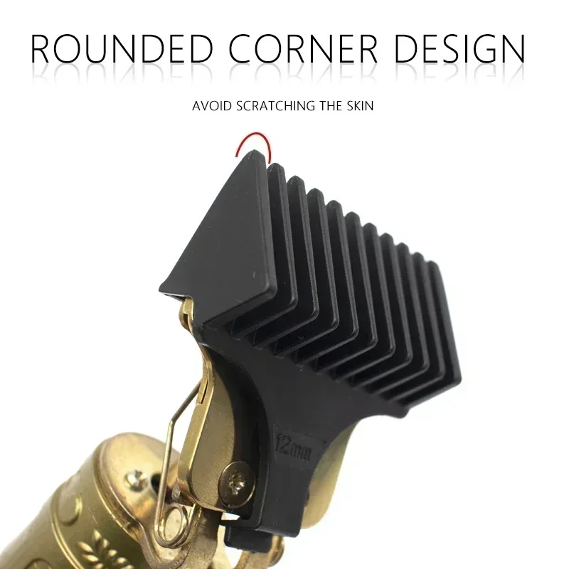 Hair trimmer for T9 1/2/3/6/9/12 mm Professional limit comb universal guards hairdresser hair cutting guide barber accessories