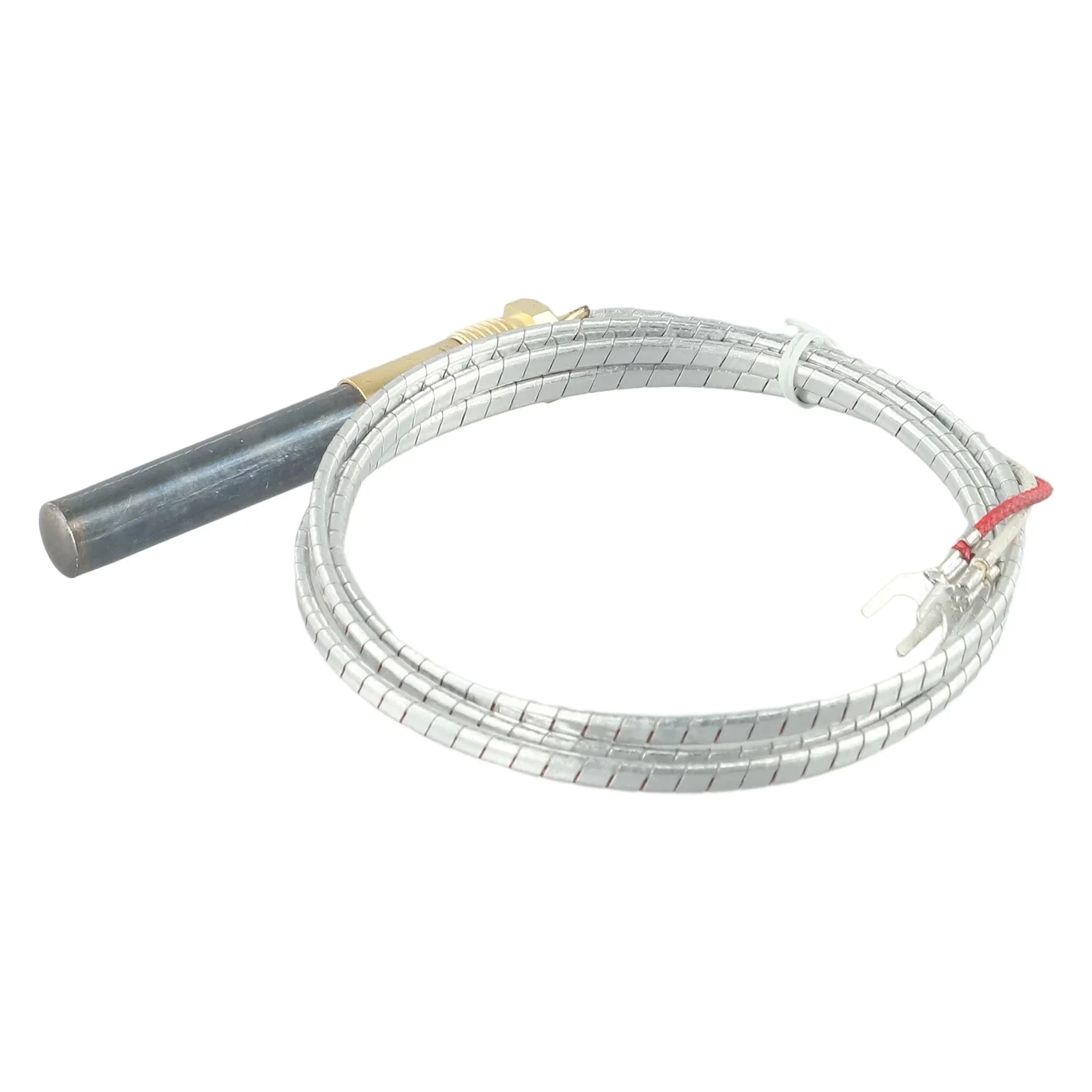Pilot Burner Thermopile Assembly Fireplaces Thermopile Thermopile Gas Fireplace Heater Temperature Hot Water Heater Generator Sensor