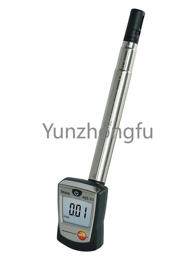 

High Precision Thermal Anemograph 405i Hotline Air Flowmeter Handheld Air Temperature Meter