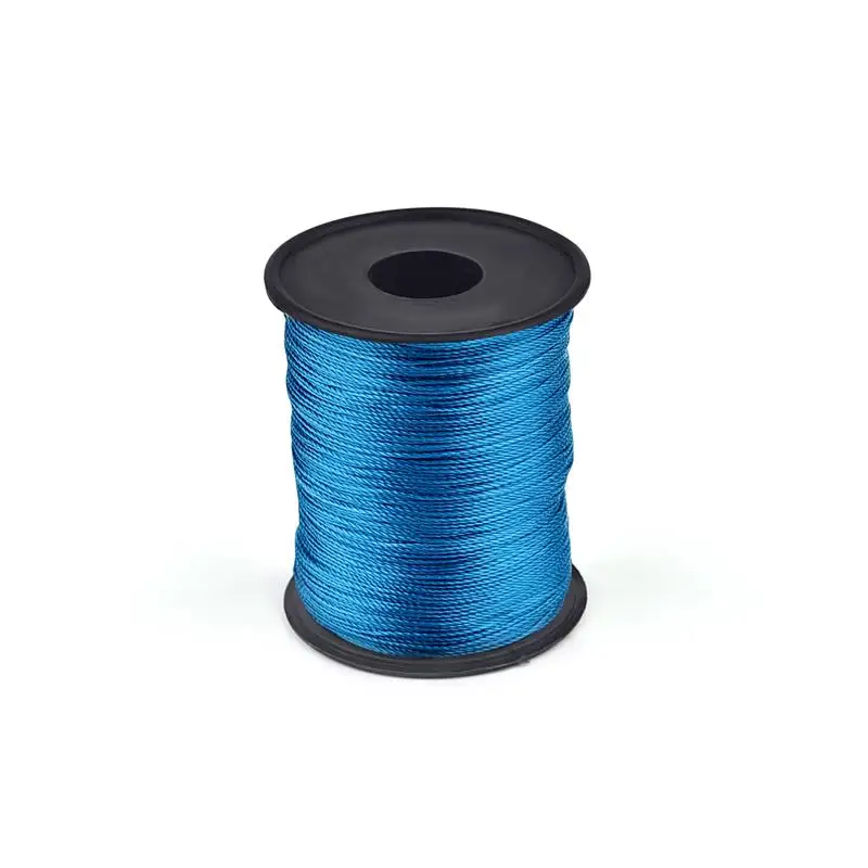 Durable Thin Nylon Thread for Leather, Clothing, and Shoes - 150m Roll