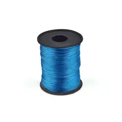 Durable Thin Nylon Thread for Leather, Clothing, and Shoes - 150m Roll (1512160)
