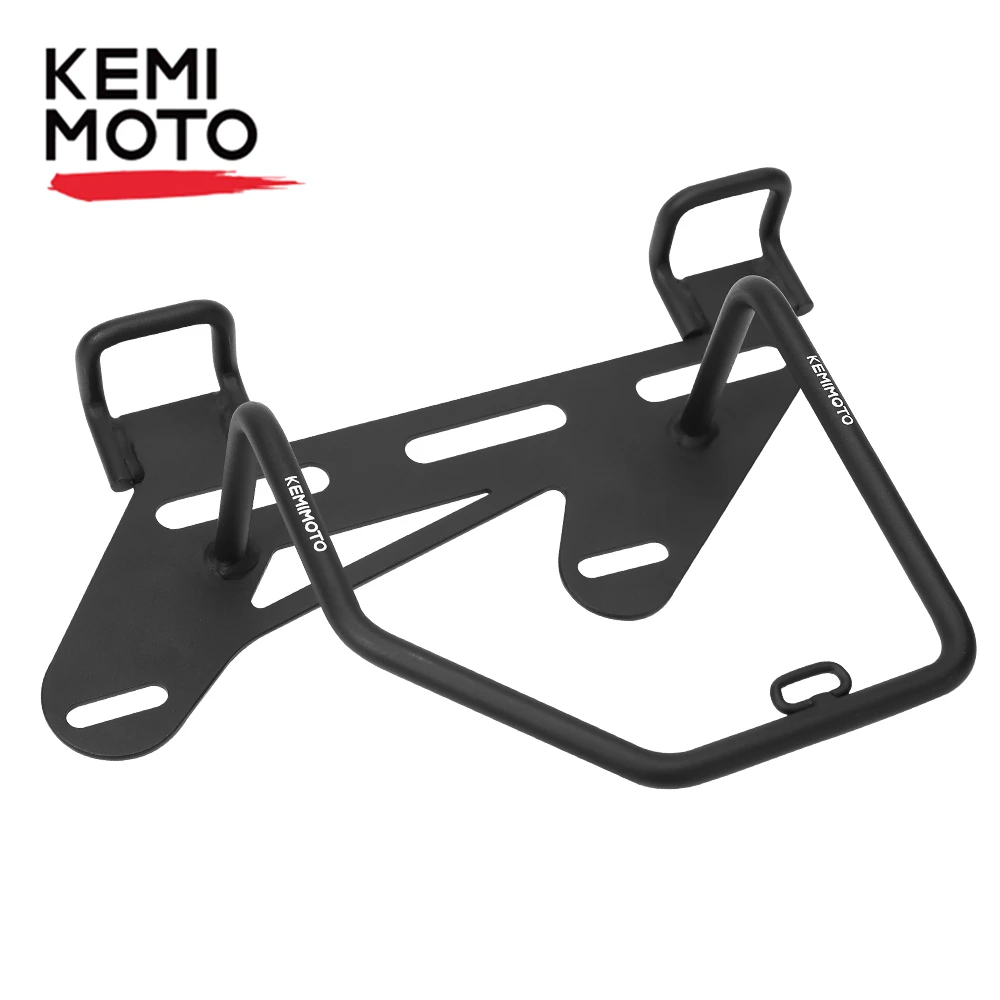 Motorcycle Saddlebag Support Brackets for For Rebel 250 300 500 1100 For Honda Rebel 500 CMX1100