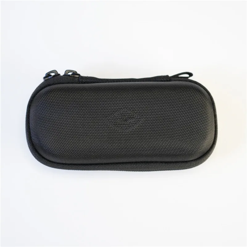 웨스턴 디지털 WD 모바일 솔리드 스테이트 드라이브용 하드 쉘 보호 케이스, 블랙 P40 P50 P10 D30 보관 가방