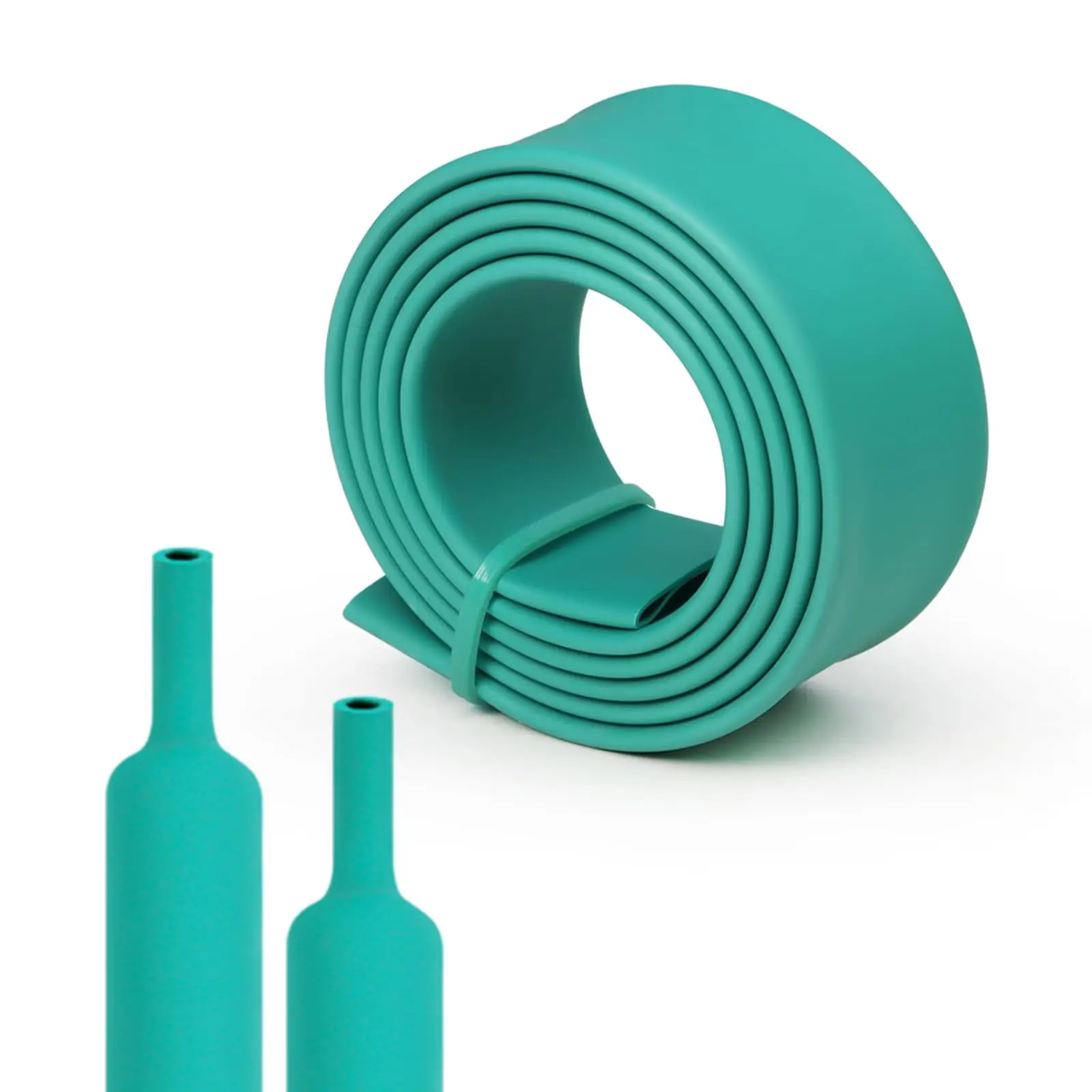 Heat Shrink Tubing with Double Wall Rubber Sleeve – 4:1 Shrink Ratio, Multiple Diameter Options