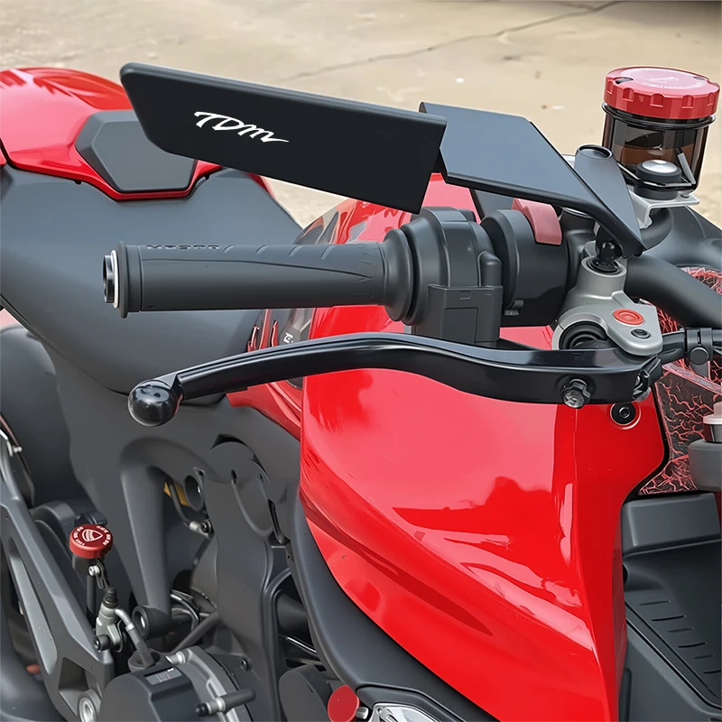 오토바이 사이드 리어 뷰 미러 블라인드 스팟 백미러 TDM TDM900 TDM850 850 900 XJ6 XJ6F XJ6N XJR XJR1200 FJR 용