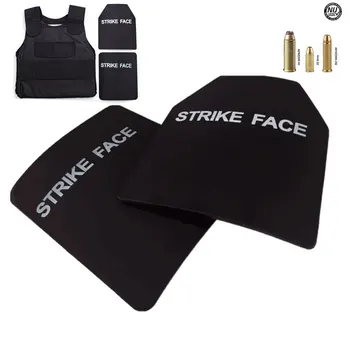 Bulletproof Steel Plate Ballistic Body Armor 1