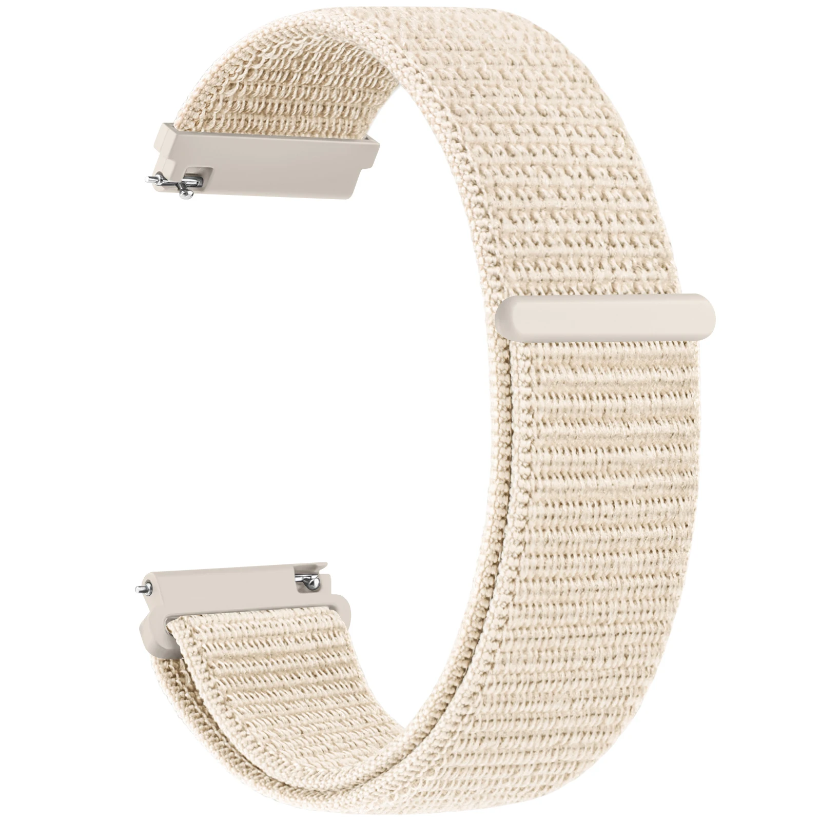 Nylon Loop Strap, 18mm - Sleek and Durable Watchband
