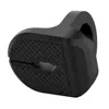 Silicone Charge For Apple Watch Holder Hand Free Cable Hole Charging Support Charger Bracket For iWatch Watch Dock Stand Charger 5