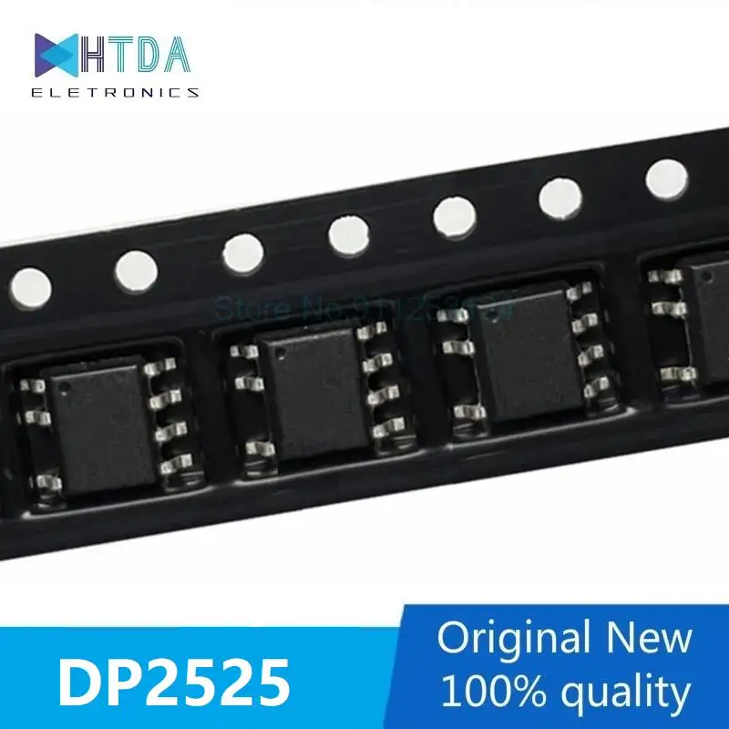 10pcs/lot 100% New DP2525 sop 7 Chipset| | - AliExpress