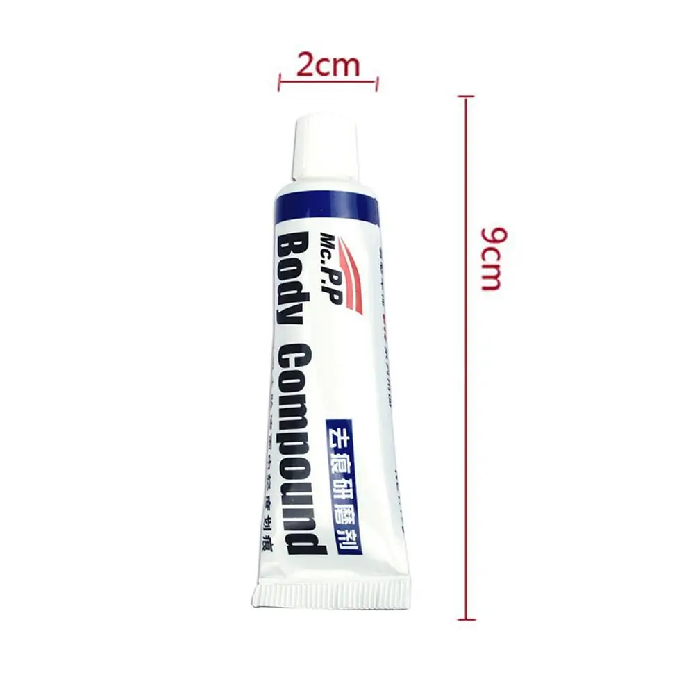 Car Scratch Remover Paint Care Tool Auto Polishing Paste