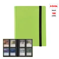 Apple Green 4 Grids