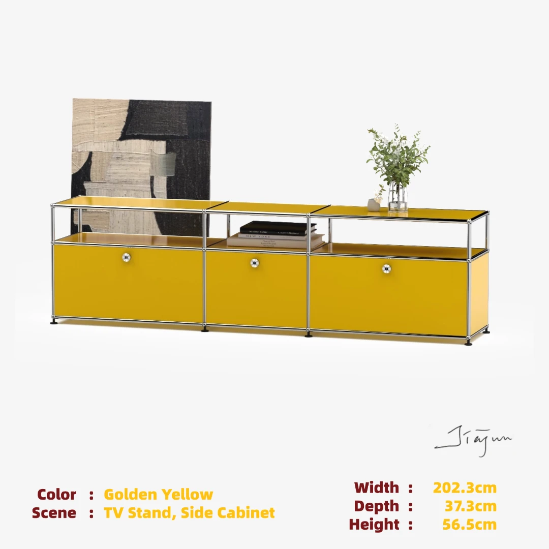 Golden Yellow